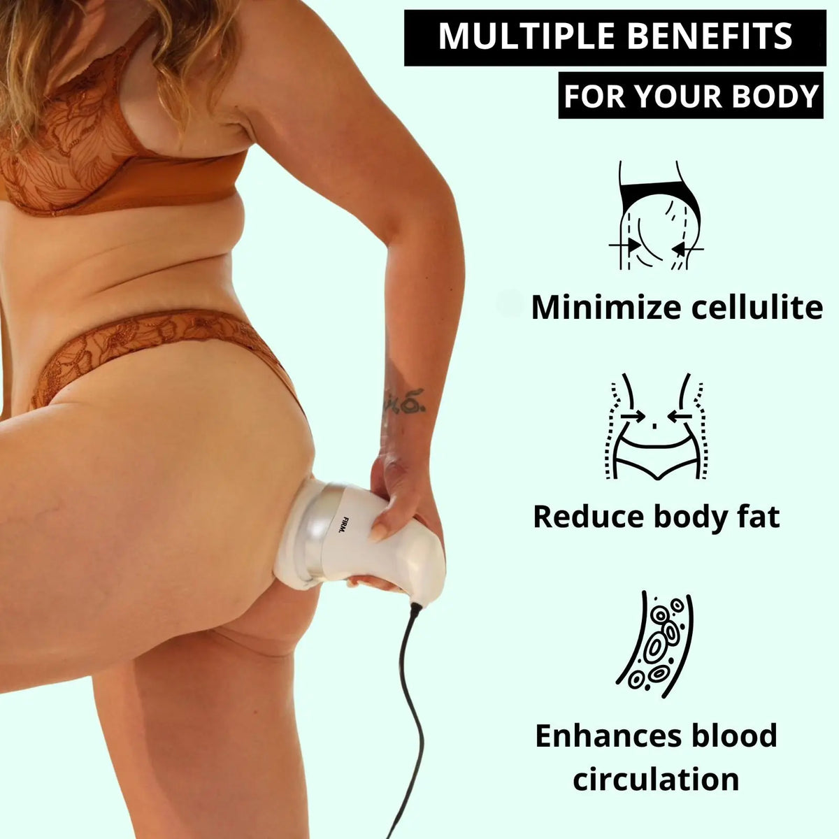 BODYSCULPT PRO™️ <br> Anti-Cellulite & Body Sculpting Device