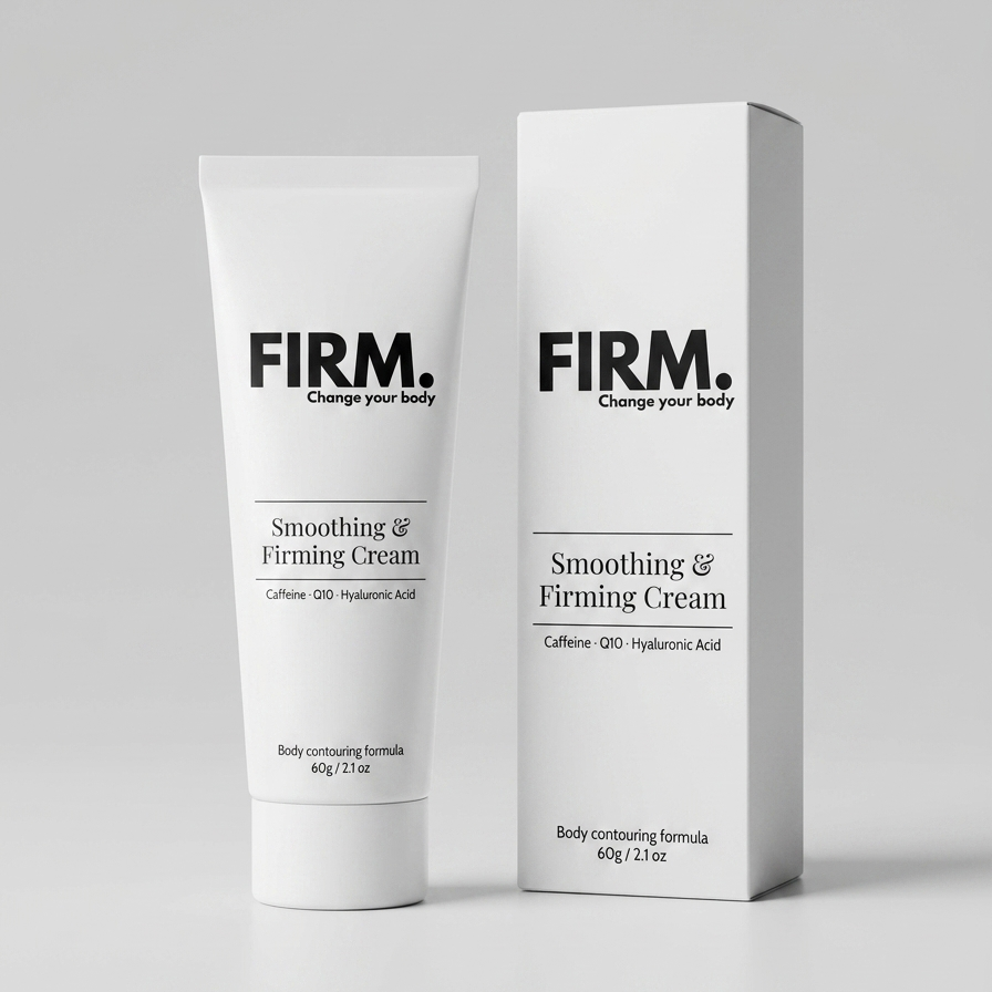 Firm. - Smoothing & Firming Cream