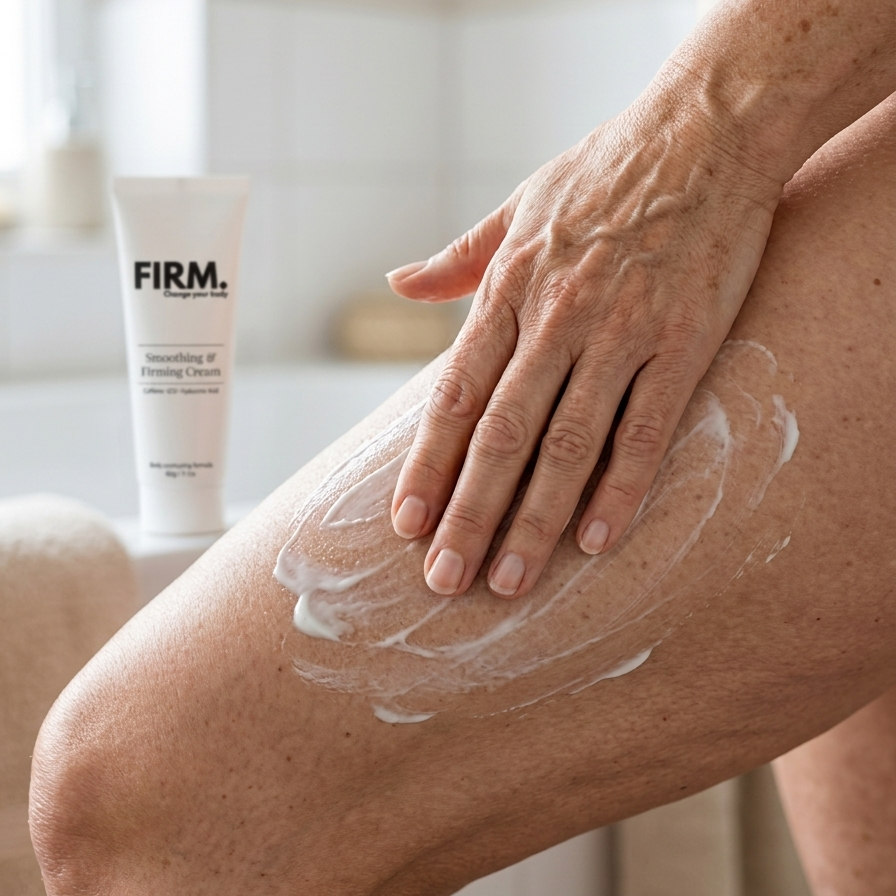 Firm. - Smoothing & Firming Cream